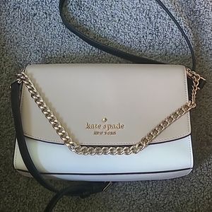 Kate Spade- Carson Convertible Crossbody Purse
